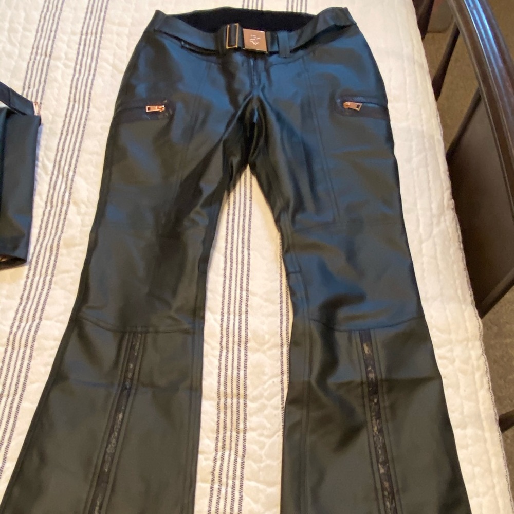 Under armor Lindsey Vonn Santa Caterina ski pant